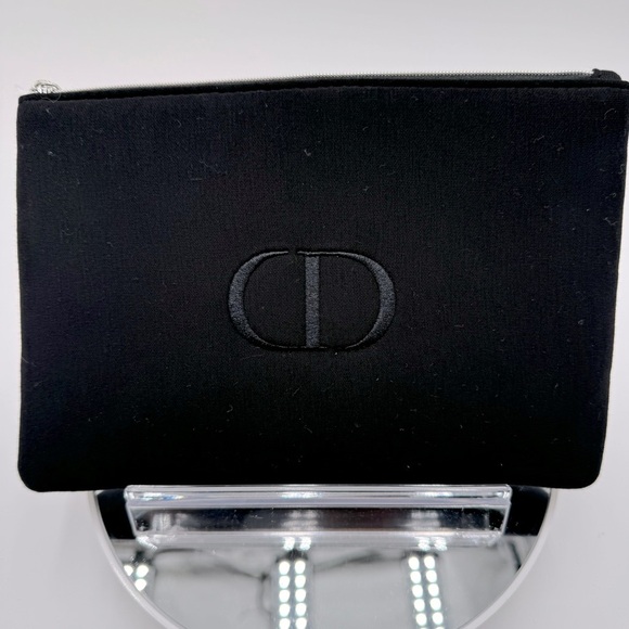 Dior Handbags - Dior - cosmetic / beauty bag - black